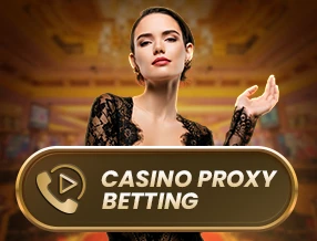 CASINO PROXY BETTING